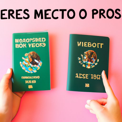 The Pros and Cons of Visiting Mexico Without a Passport