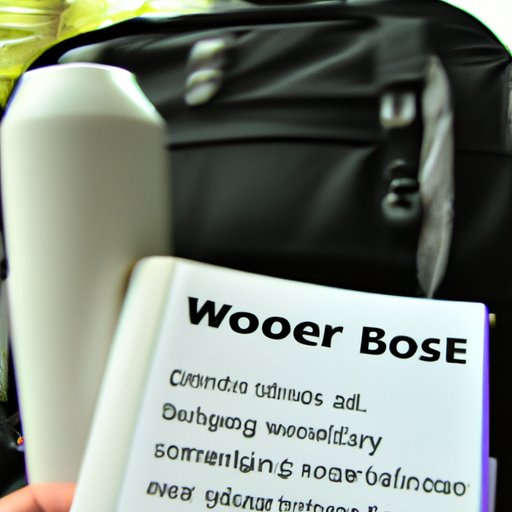 A Look at the Benefits of Using a Booster While Traveling