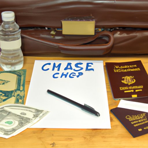 How to Prepare for International Travel With Chase