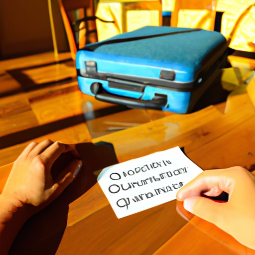 Considering the Benefits and Drawbacks of Quarantining After Travel