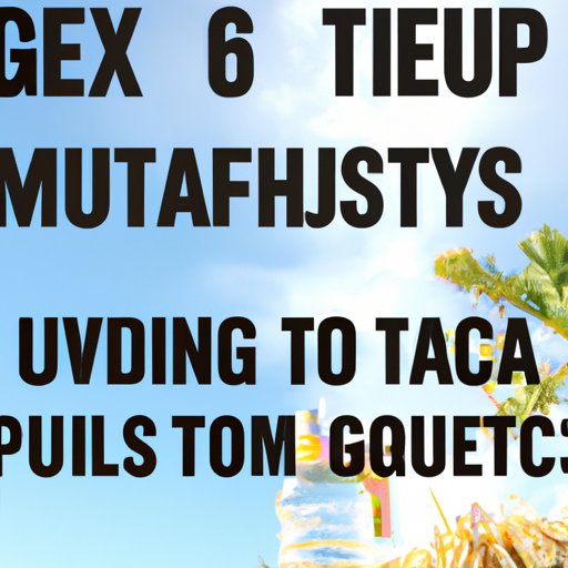 Tips for Staying Healthy During Your Trip to Mexico