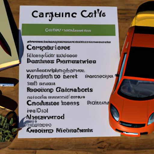 An Overview of the Requirements to Qualify for Car Finance