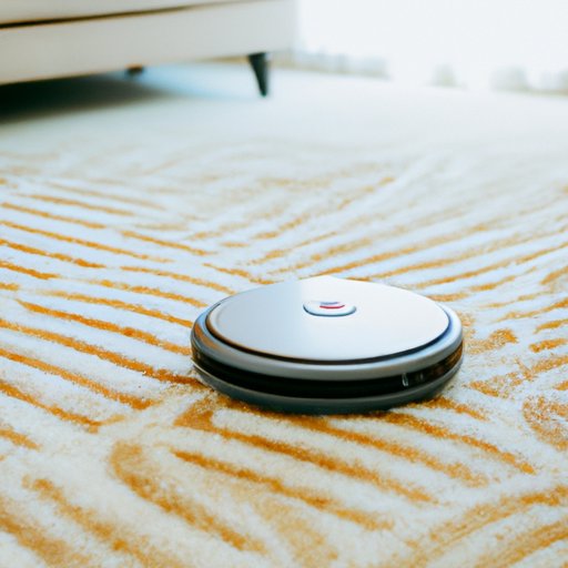 Benefits of Using a Robot Vacuum on Carpet