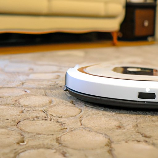 Factors to Consider When Choosing a Robot Vacuum for Carpet