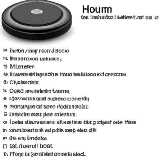 Definition of a Robot Vacuum