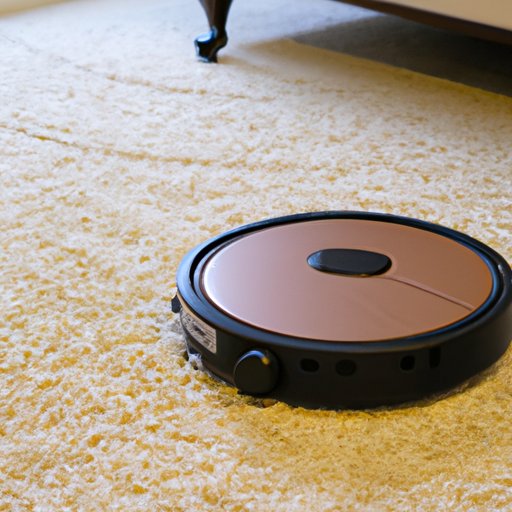 The Pros and Cons of Using a Robot Vacuum on Carpet