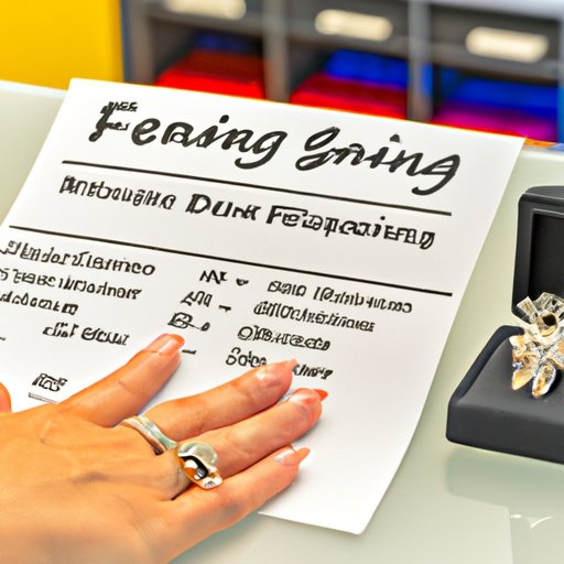 Tips for Financing an Engagement Ring at a Jewelry Store