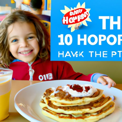 5 Tips for Making the Most of Kids Eating Free at IHOP