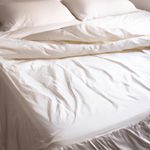 A Guide to Shopping for California King Sheets: What to Look For