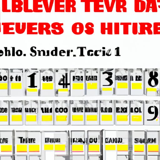 A Guide to the Shelf Life of Known Traveler Numbers