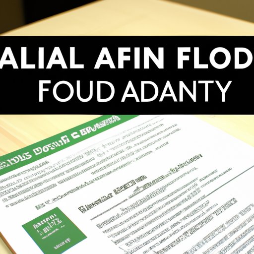 A Guide to Applying for Financial Aid and Loans