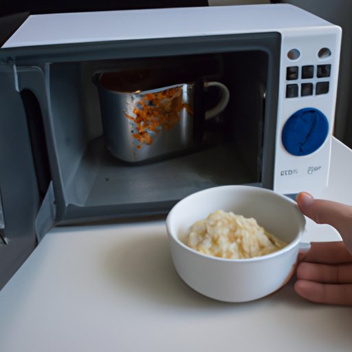 Exploring the Science Behind Microwave Cooking and Its Effect on Nutritional Value