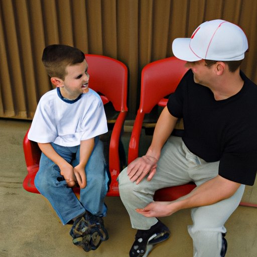 Discussing the Benefits of Being an MLB Batboy