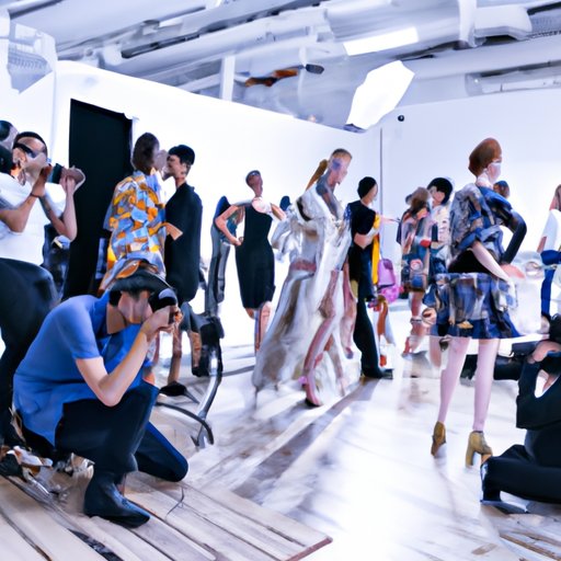 How to Leverage Your Modeling Career During Fashion Week