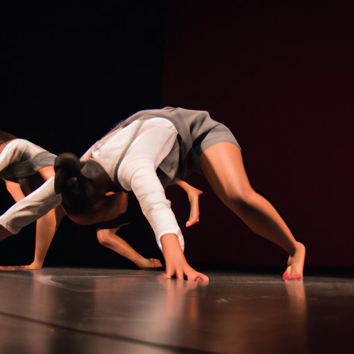 Showcasing Unique Performances From Do My Dance Participants