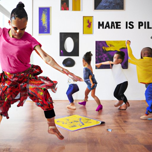 Discovering Creative Expression Through Do My Dance