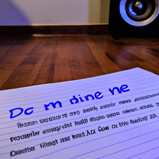 Analyzing the Meaning Behind Do My Dance Lyrics