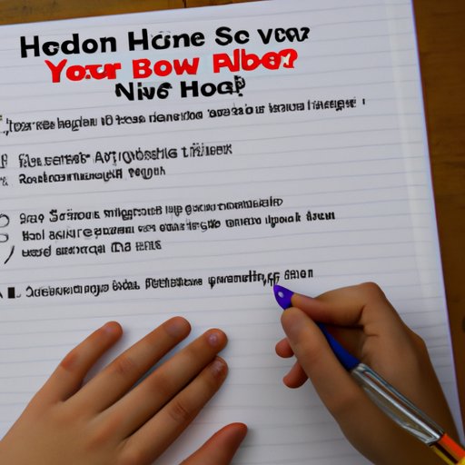 How to Get Help with Science Homework