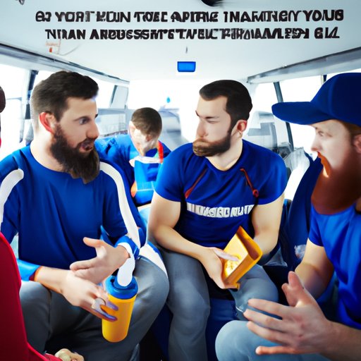 Discussion of Benefits and Challenges of Traveling to Away Games