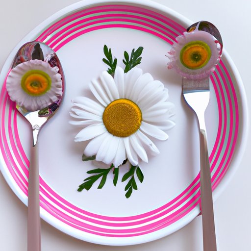 Creative Ways to Use Daisies without Eating Them