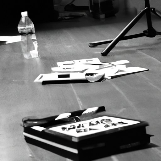 A Look at the Production of Do Not Run Do Not Trip