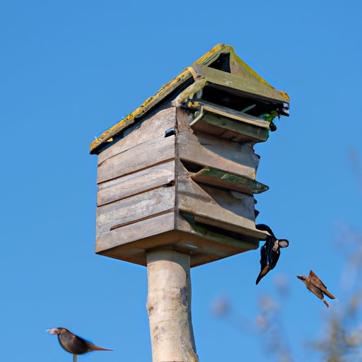 Creating a Stimulating Environment for Starlings to Help Avoid Sleepiness
