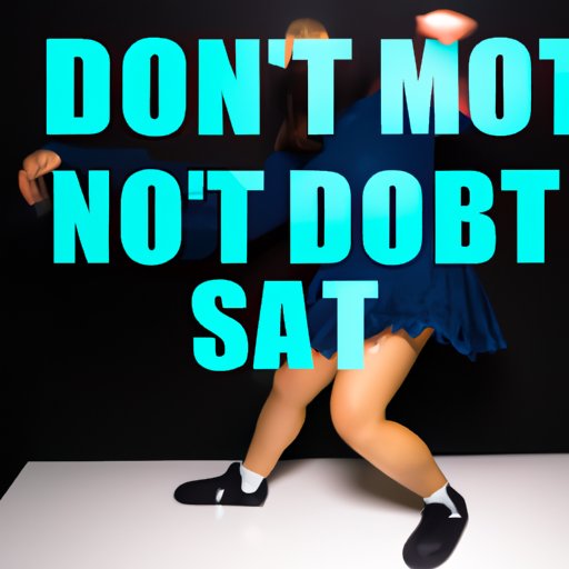 Investigating the Rise of Do Not Start Now Dance as a Social Media Trend