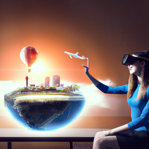 Benefits of Virtual Travel Experiences