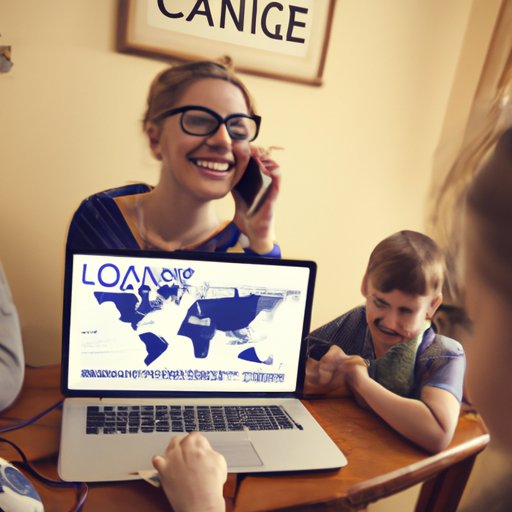 Staying Connected with Friends and Family Abroad