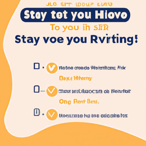 Tips for Staying Safe at Home