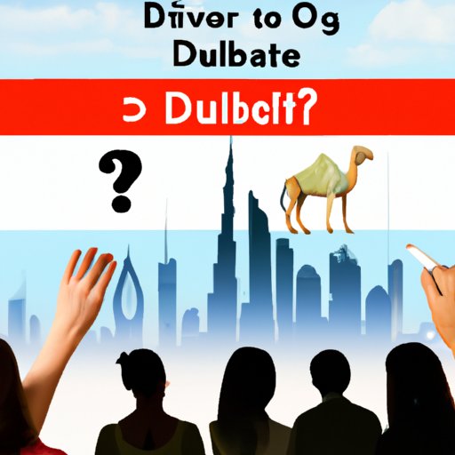 Evaluating the Cultural Differences and Expectations of Visiting Dubai