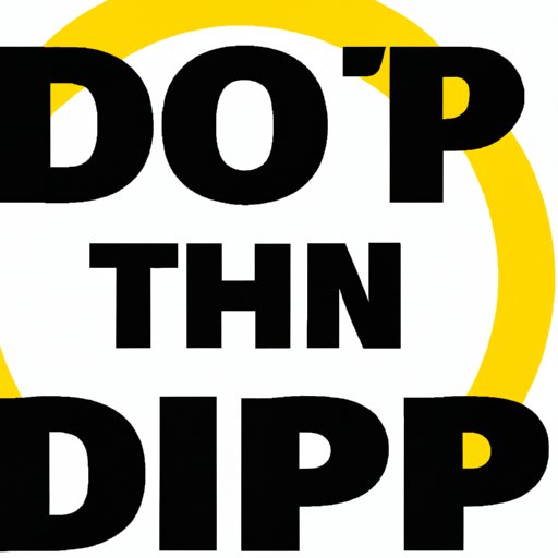 Exploring the Meaning Behind the Do Not Trip Logo and Its Significance