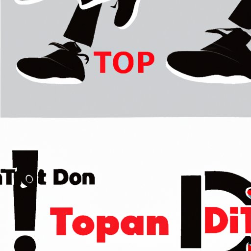 Analyzing the Visual Design of the Do Not Trip Logo
