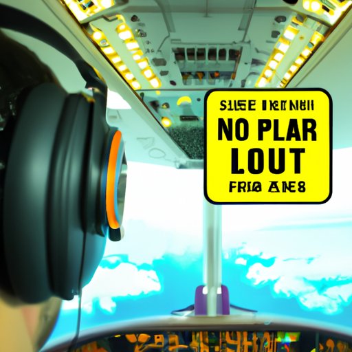 Exploring the Safety Regulations Surrounding Pilots Listening to Music While Flying