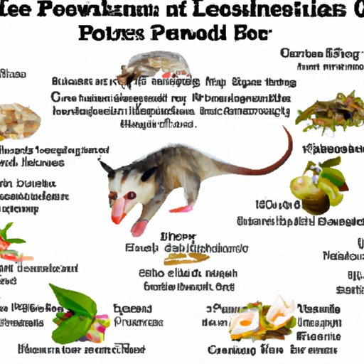 A Comprehensive Guide to What Do Possums Eat
