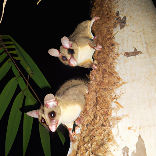 The Role of Possums in Mosquito Population Management