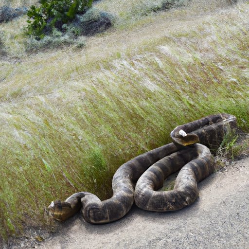 Uncovering the Truth Behind Rattlesnakes Traveling in Pairs