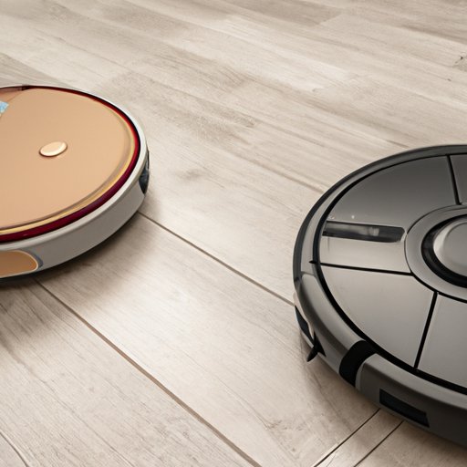 Comparing Robot Vacuums to Traditional Vacuums