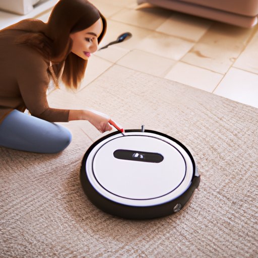 Creating a Guide to Buying a Robot Vacuum