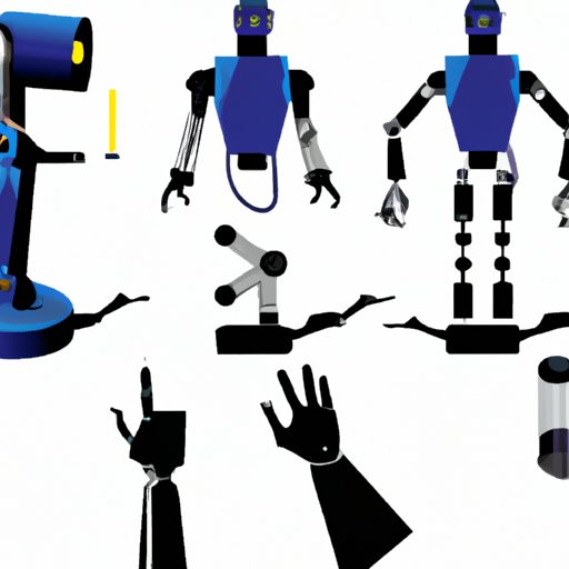 An Overview of the History and Evolution of Robotics
