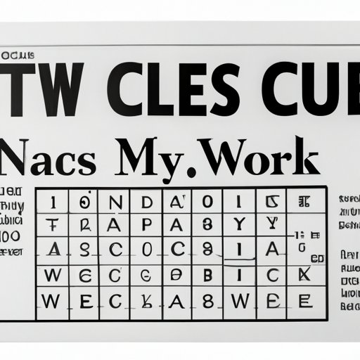 How to Master Backup Dancing with the NYT Crossword Clue