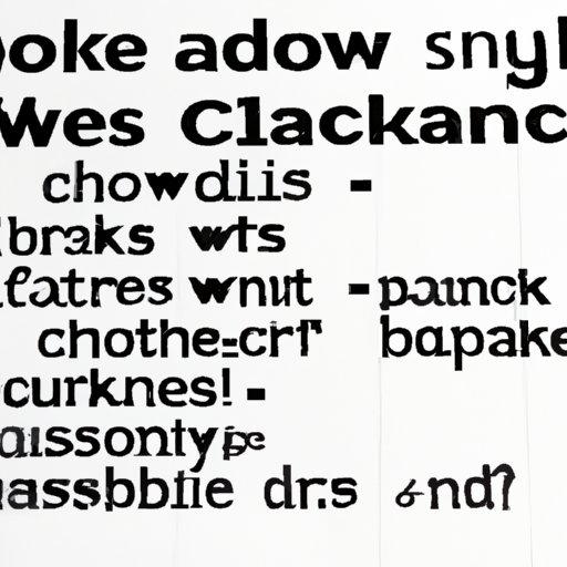 What You Need to Know About Backup Dancing as Told By the NYT Crossword Clue