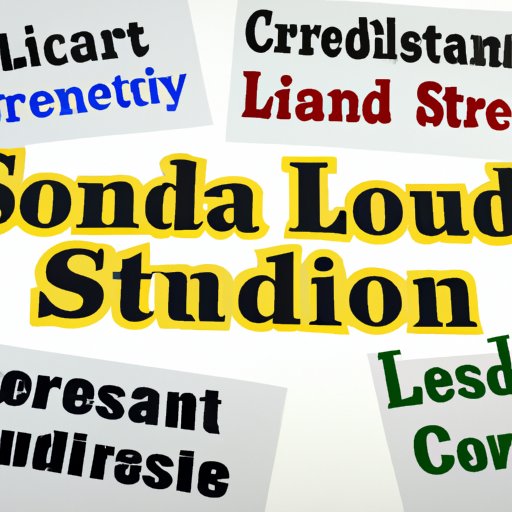 Analyzing the Different Types of Student Loans Available