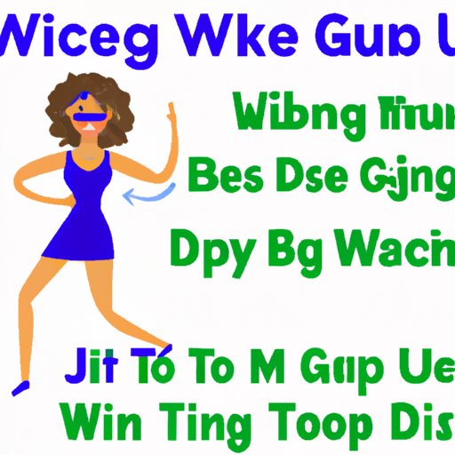 How to Incorporate the Wiggle Dance Into Your Workout Routine