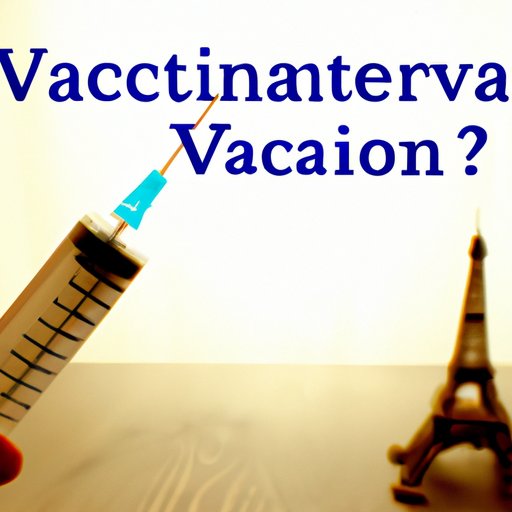 Examining the Impact of Vaccine Exemptions on Travel