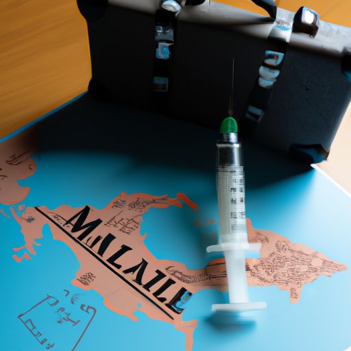 Investigating Safety Measures for Unvaccinated Travelers