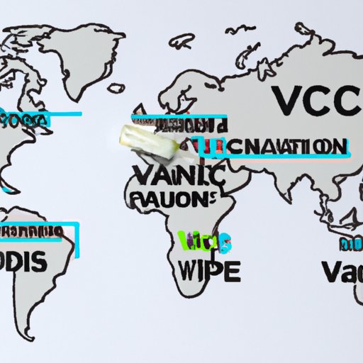 Highlighting Countries with Different Vaccine Requirements