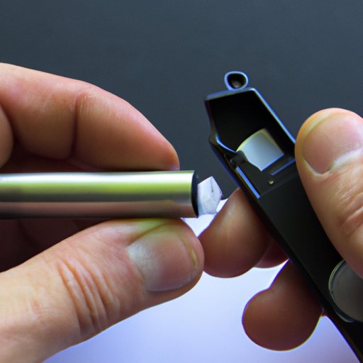 How to Make Sure Your Vape Pen Fits Your Cartridge
