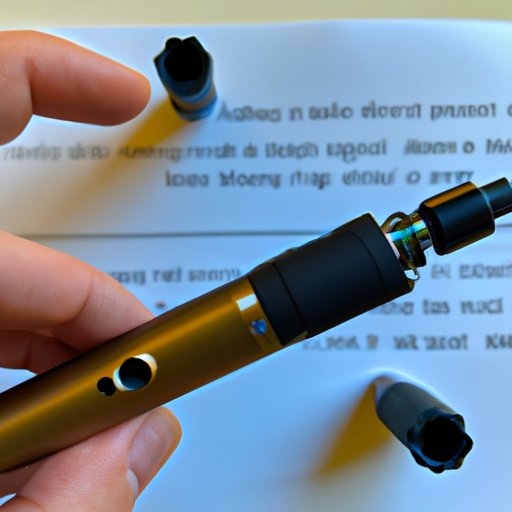 Exploring the Different Types of Vape Pens and How They Accommodate Cartridges