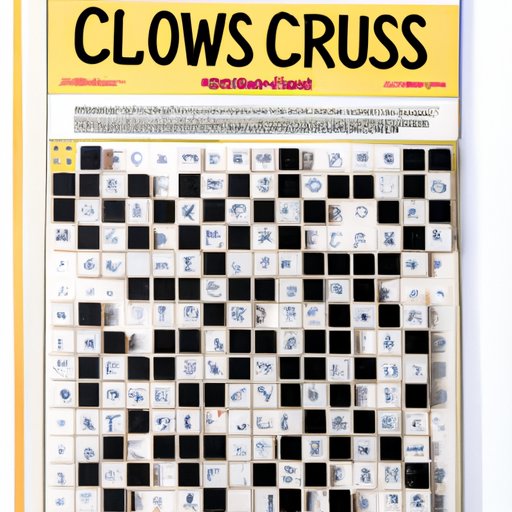 A Guide to Mastering Crossword Clue Solutions